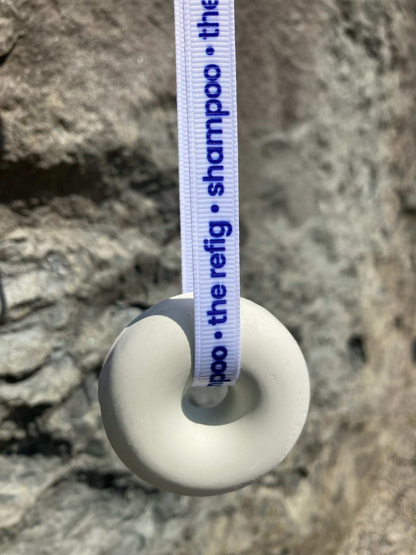 Lemongrass "Moisturizing" Shampoo Bar