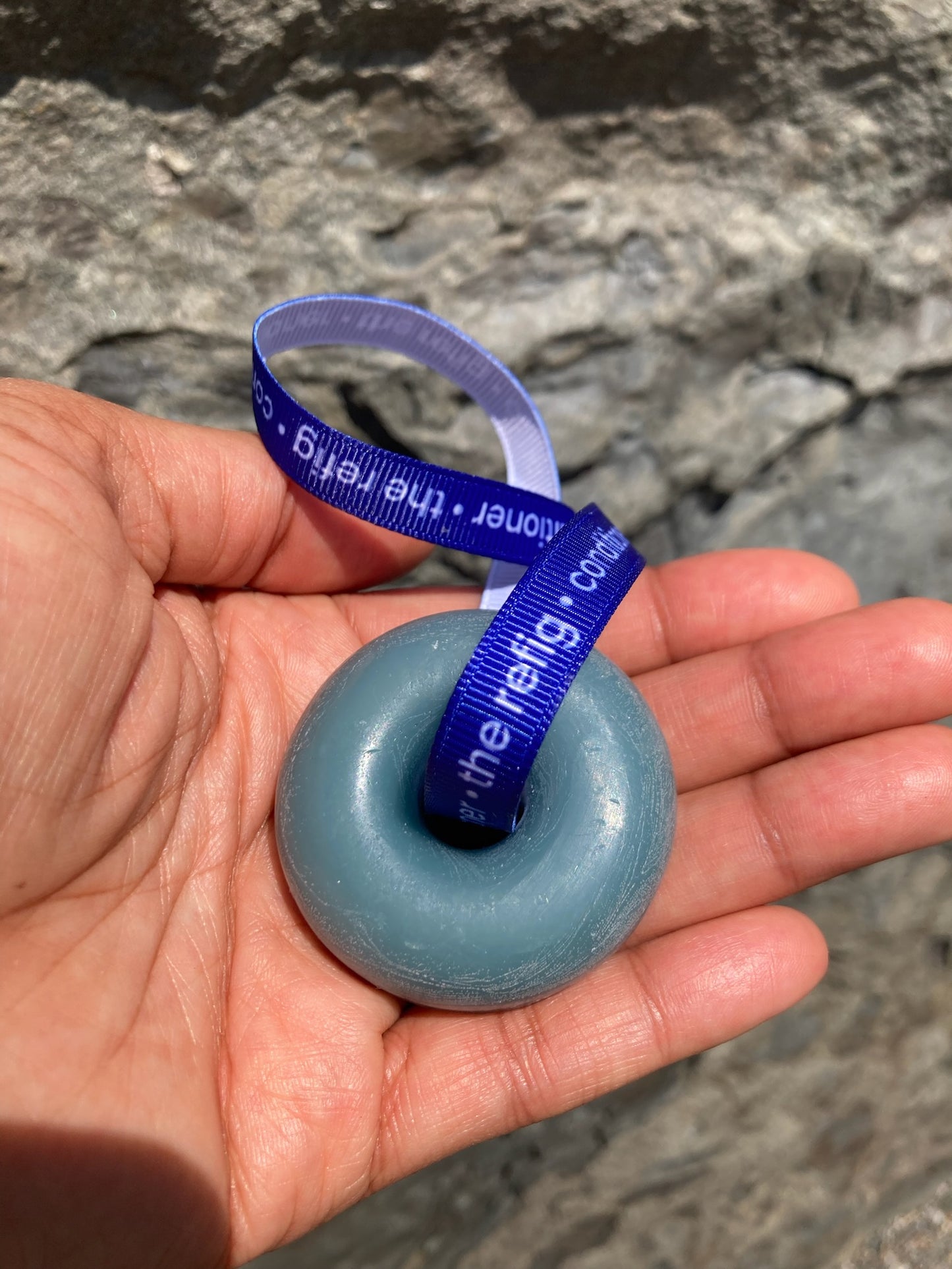 Blue Tansy "Major Slip" Conditioner Bar