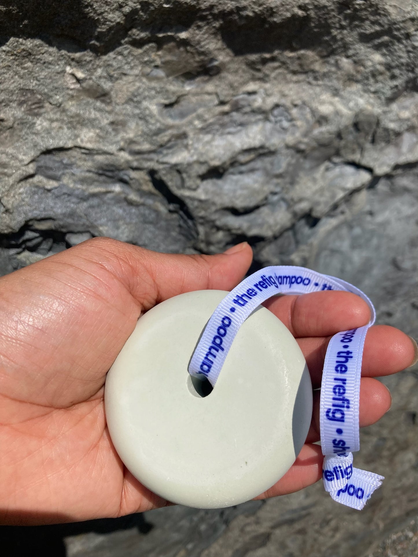 Lemongrass "Moisturizing" Shampoo Bar