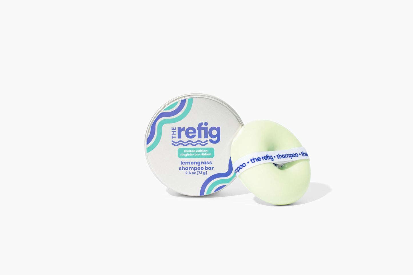 Lemongrass "Moisturizing" Shampoo Bar