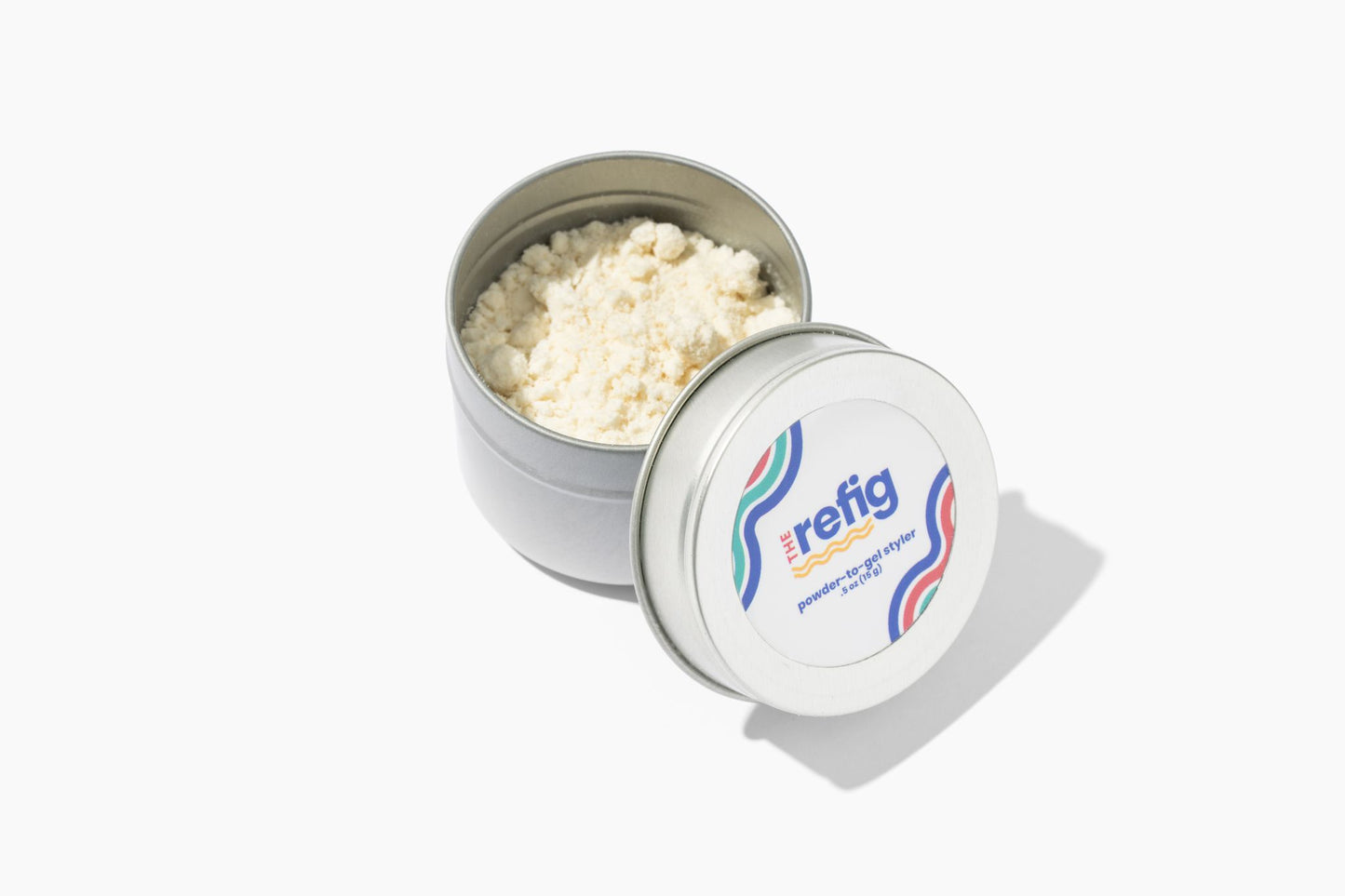 Powder-to-Gel Styler (aka "Restyling Gel")