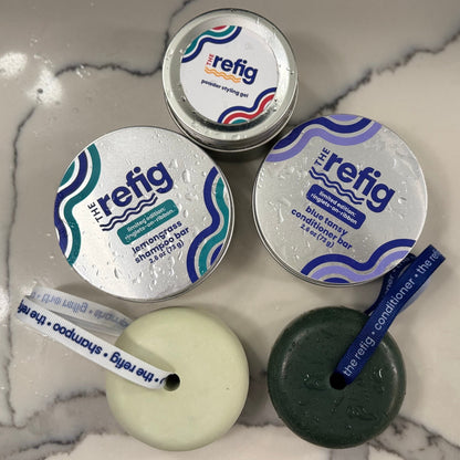 Wash-And-Go Kit